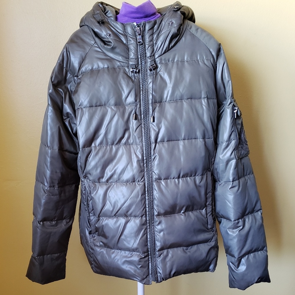Down Puffer Coat - image 2